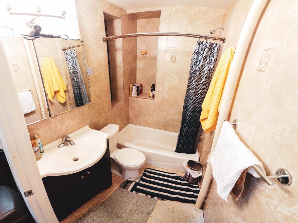 Entire Apartment In Manhattan Near Times Square 纽约 外观 照片