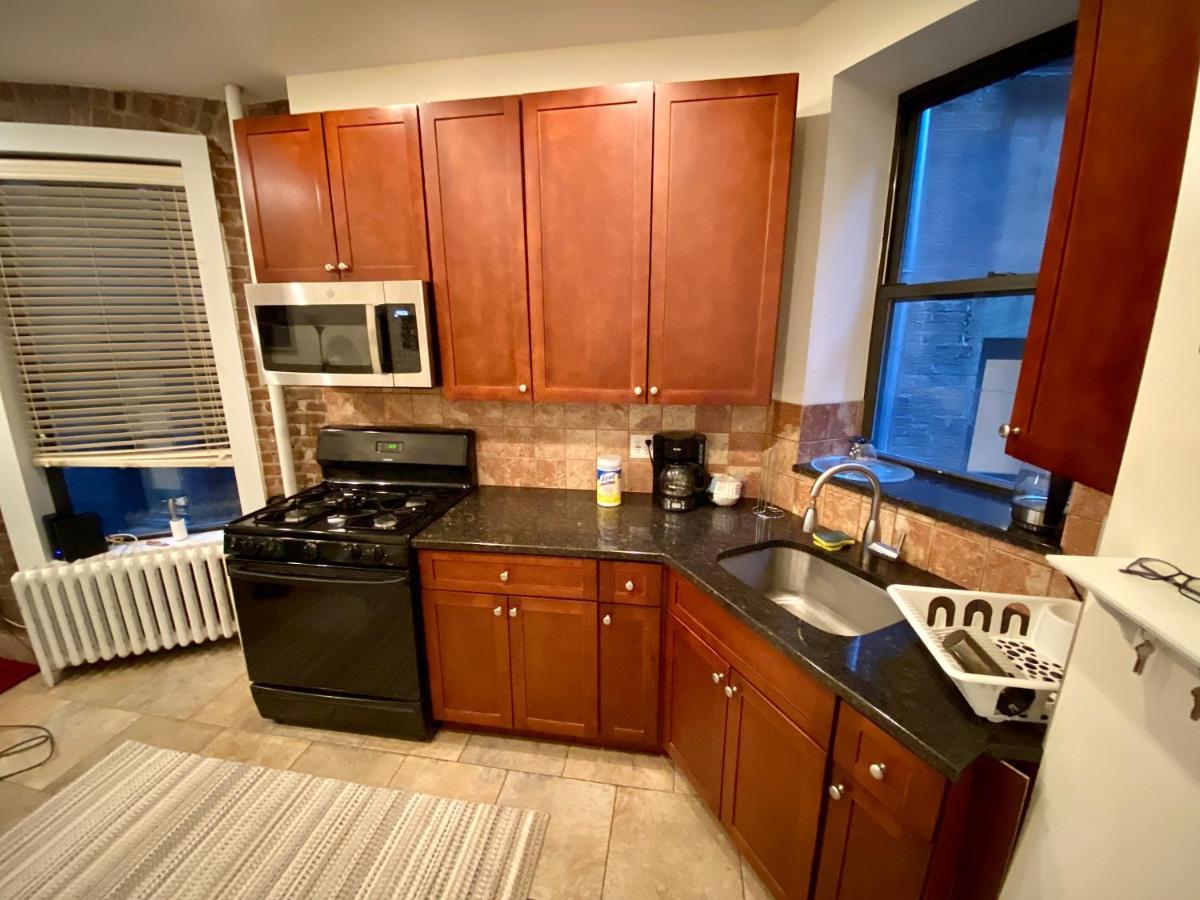 Entire Apartment In Manhattan Near Times Square 纽约 外观 照片