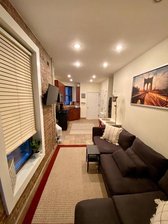 Entire Apartment In Manhattan Near Times Square 纽约 外观 照片