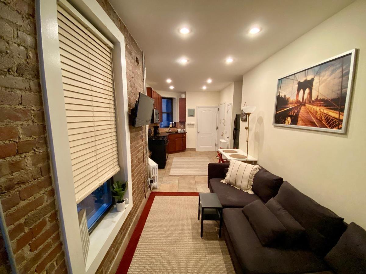Entire Apartment In Manhattan Near Times Square 纽约 外观 照片